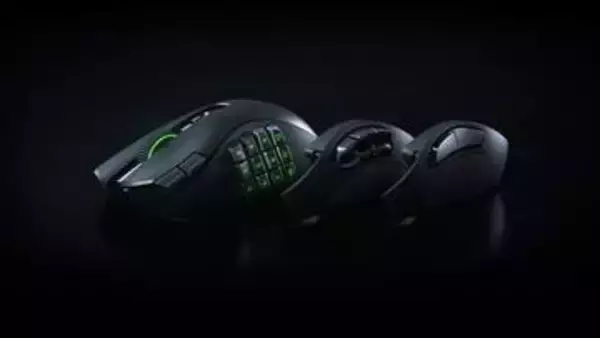 12ボタンでMMO、2ボタンで日常利用できるゲーミングマウス「Razer Naga V3 Pro」