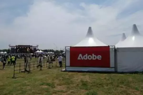 なぜ音楽フェスにAdobe？ジャイガ2026で生成AIやタイムテーブル作成を体験