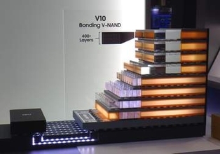 【福田昭のセミコン業界最前線】メモリコスト6分の1でAI推論、Samsungの「zNAND-O」