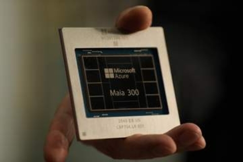 脱NVIDIAを急ぐMicrosoft、わずか9カ月で次世代AIチップ「Maia 300」