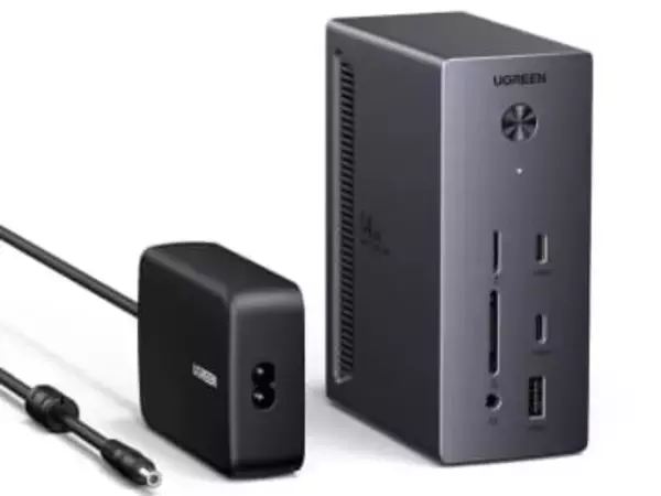 【本日みつけたお買い得品】UGREENの高機能ドックが6,264円オフで販売中