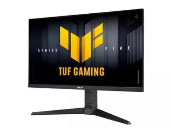 ASUS、3万円台で240Hz/0.3ms対応の27型ゲーミングモニター