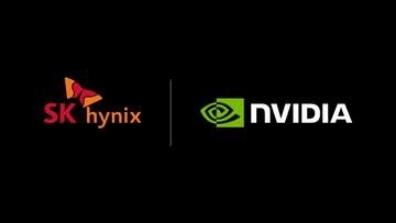 NVIDIAとSK hynix、次世代メモリ開発/供給で提携。AIデータセンター向け