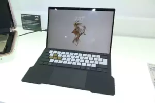 コジプロとコラボしたゲーミングタブレット登場。ROGブランド20周年記念モデル