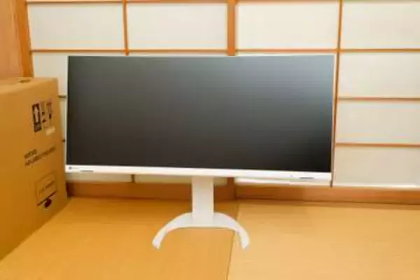 【買い物山脈】次の7年を幸せに過ごすためにEIZO「EV3451X」を買った話