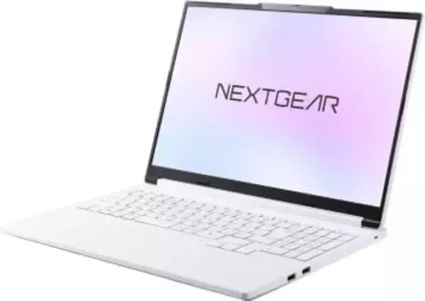 GeForce RTX 5060搭載のホワイトゲーミングノート、マウスコンピューターから