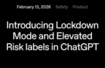 ChatGPT、外部通信を遮断し情報流出防ぐ「Lockdown Mode」追加