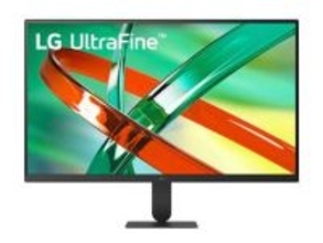 LG、広視野角4K IPSパネル採用の27型液晶モニター
