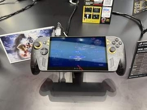 発売前のROG XBOX Ally X20が遊べる！TGS2026のROGブース
