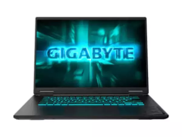 GIGABYTE、GeForce RTX 5060/5050搭載16型ゲーミングノート