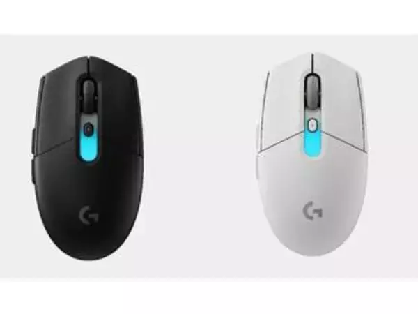 ロジクール、59gの超軽量ワイヤレスマウス「G304 X SUPERLIGHT」