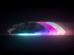 エイム調整ツール対応。SteelSeriesの約68g無線ゲーミングマウス
