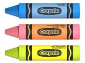 サンディスク、クレヨラコラボのクレヨン形USB Type-Cフラッシュドライブを発売