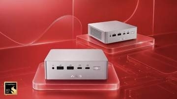 初のSnapdragon X2 Elite搭載ミニPC、ASUSとQualcommが共同開発
