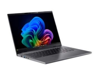 Thunderbolt 4に有線LANも、メモリ32GBの14型モバイルノート