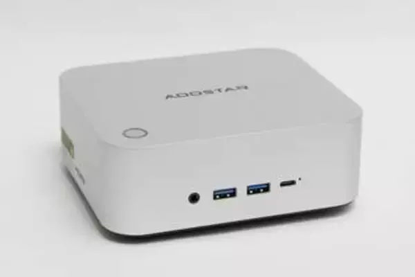 【PC短評】キーボードより静か！アルミ筐体の王道ミニPC「AOOSTAR MACO H255」を試した