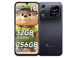 【本日みつけたお買い得品】FOSSiBOTの低価格Androidスマホが7千円引き、Amazonセール中