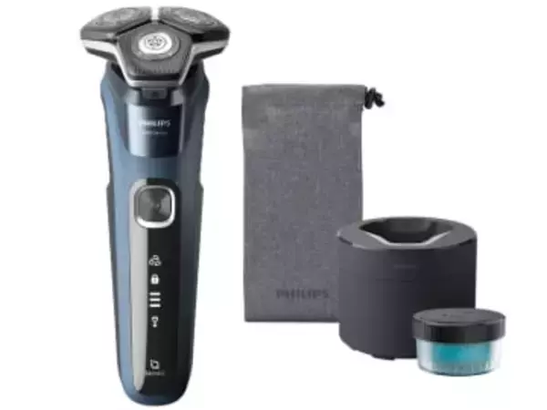 【本日みつけたお買い得品】Philipsの電動シェーバーが2,560円引きで最安値に。洗浄ポッド付属