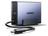 「UGREEN製NAS専用UPSが登場。120W出力で容量12,000mAh」の画像1