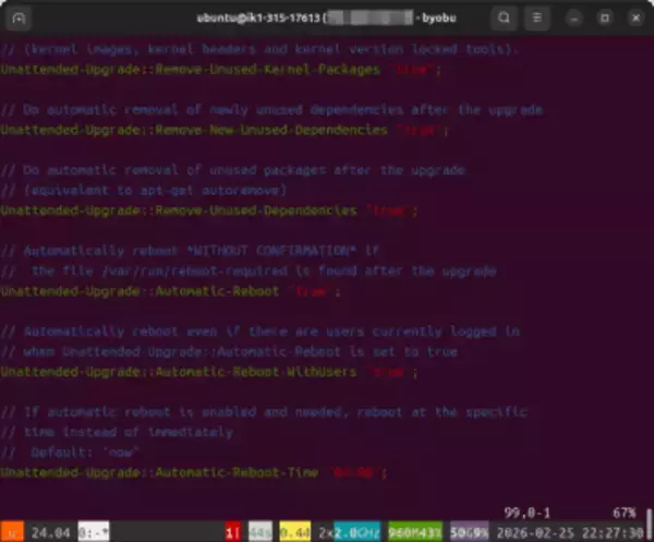 【Ubuntu日和】【第85回】絶対にアカウントがBANされないオンラインストレージサービスをノーメンテナンスで運用する