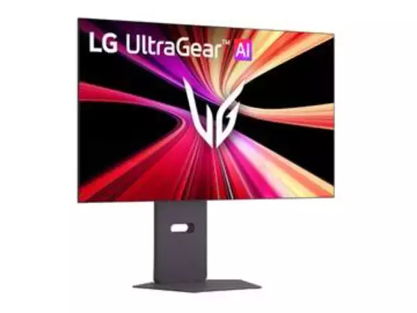 LG、AIで映像や音響を向上させるOLEDゲーミングモニター