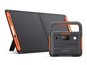 【本日みつけたお買い得品】Jackeryのポータブル電源とソーラーパネルのセットが約6万8千円引き