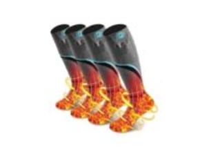 【本日みつけたお買い得品】足をガッツリ暖める電熱ソックスが2足で6,980円