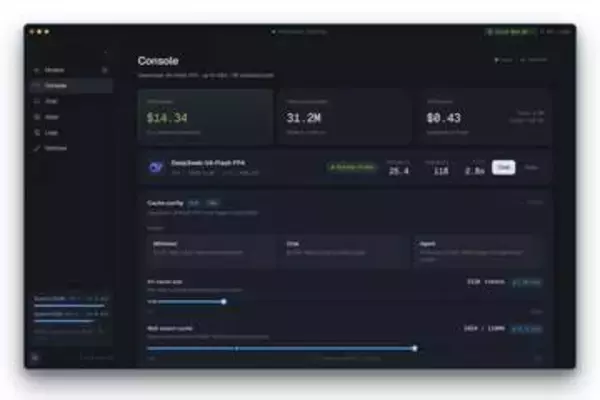 8GBのGPUで35Bモデルが高速動作！MoE特化の実行環境「FreeToken」