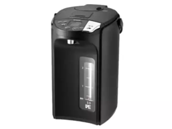 【本日みつけたお買い得品】タイガーの蒸気レス電気ポットが5,010円引きで最安値に