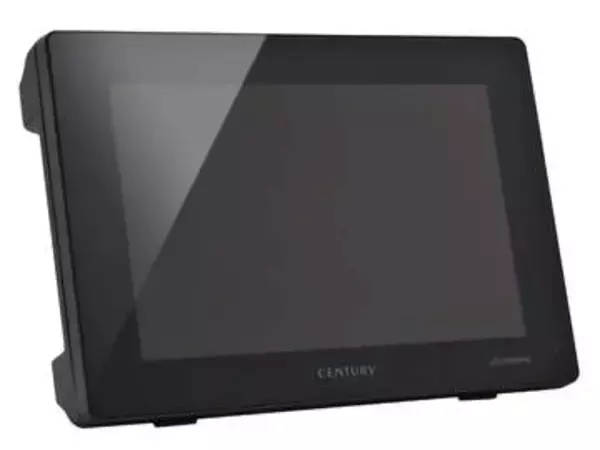 センチュリー、乾電池駆動やHDMI/ミニD-Sub15ピン入力対応の7型マルチモニター