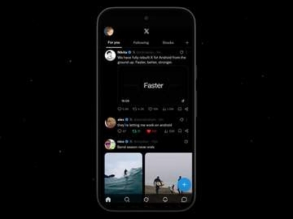Android版Xアプリが刷新。新機能は今後Android先行で提供へ