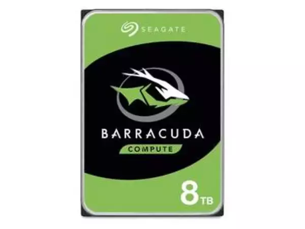 【本日みつけたお買い得品】Seagateの8TB HDDが6千円引き！Amazonセール