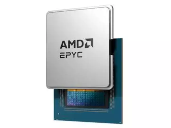 AMD、最大256コア・L3キャッシュ1GB超の第6世代「EPYC 9006」