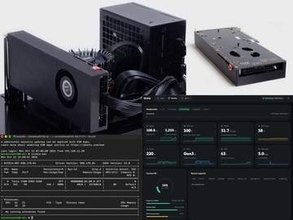 【西川和久の不定期コラム】9年前の「Tesla V100」がアツい。Qwen3.8-Flash-Nextが約80tok/s出る！