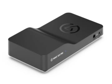 Elgato、2PC配信にも使えるオーディオインターフェイス「Wave XLR Pro」