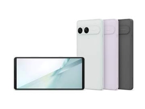 ソニー、50%明るいディスプレイを搭載する「Xperia 10 VIII」