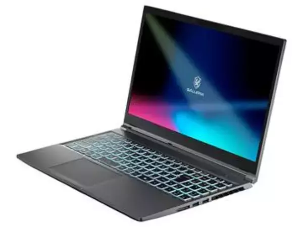 20万円切りのRTX 5050ゲーミングノート、GALLERIAから登場