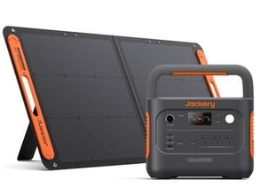 【本日みつけたお買い得品】Jackeryのソーラーパネル付きポータブル電源がスマイルSaleで約7万円オトク！