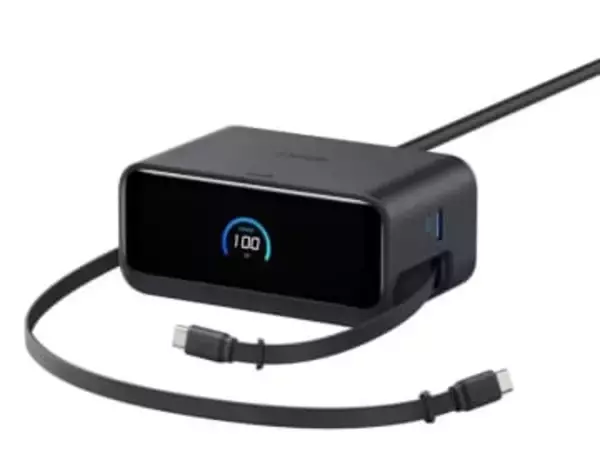 【本日みつけたお買い得品】Ankerの電源タップ機能付きUSB充電器が1,500円引きでオトク