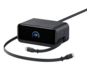 【本日みつけたお買い得品】Ankerの電源タップ機能付きUSB充電器が1,500円引きでオトク