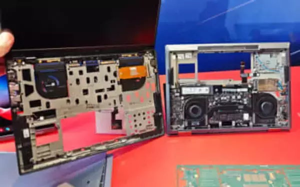 ThinkPad X1 Carbonがついに“開けやすい”時代へ。新構造のGen 14を詳しく見てきた