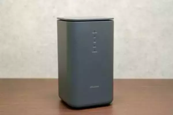 ドコモのホームルーター vs 固定回線。速度・料金・手軽さで比べた結果……