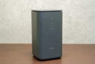 ドコモのホームルーター vs 固定回線。速度・料金・手軽さで比べた結果……