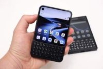【Hothotレビュー】Unihertzの小型キーボードスマホ「Titan 2 Elite」。使い勝手はどう進化した？