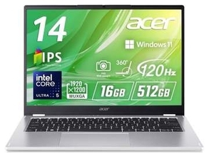 【本日みつけたお買い得品】エイサーの14型ノートが約3万円引きで販売中！