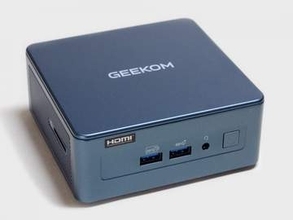 【西川和久の不定期コラム】一見フツーのミニPC、中身は最新Panther Lake！「GEEKOM IT13」でローカルLLMまで動かしてみた