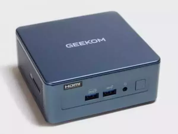 【西川和久の不定期コラム】一見フツーのミニPC、中身は最新Panther Lake！「GEEKOM IT13」でローカルLLMまで動かしてみた