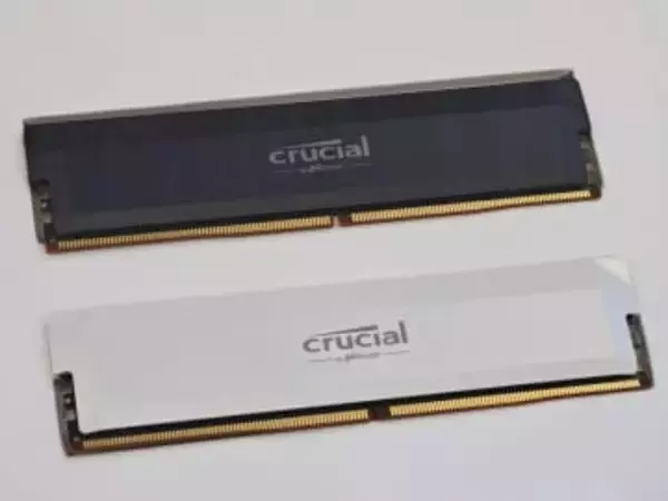 Micronが捨てるコンシューマ向けメモリ/SSD事業。Crucialブランドはなぜ潰えるのか？