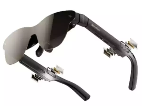 【本日みつけたお買い得品】RayNeoの最新スマートグラスが2,350円引きで販売中