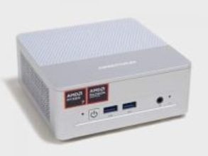 【西川和久の不定期コラム】NPUレスで高コスパ。Ryzen 7 255搭載ミニPC「X1 Lite」を試す